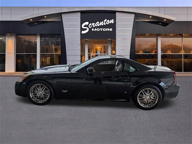 used 2004 Cadillac XLR car, priced at $18,997