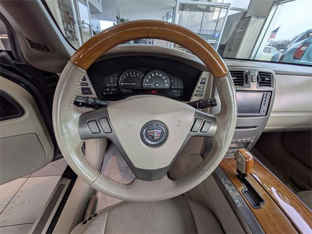 used 2004 Cadillac XLR car, priced at $18,997