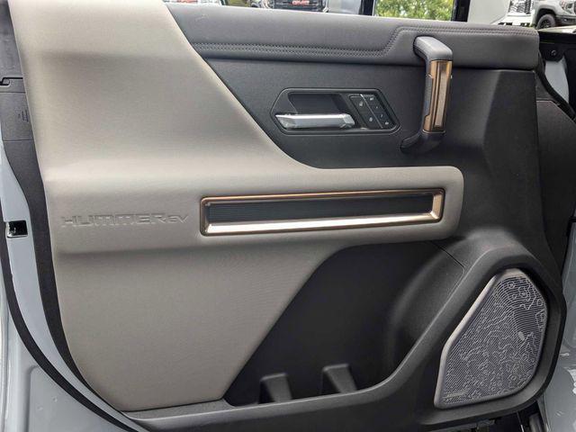 new 2025 GMC HUMMER EV SUV car, priced at $95,970