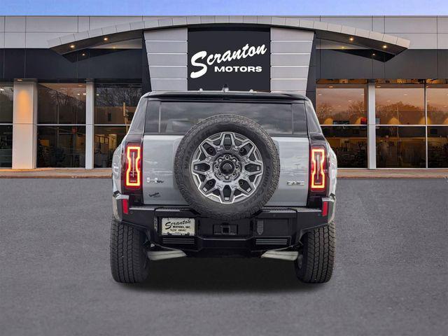 new 2025 GMC HUMMER EV SUV car, priced at $95,970