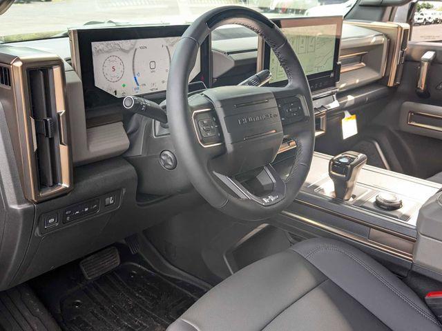 new 2025 GMC HUMMER EV SUV car, priced at $95,970