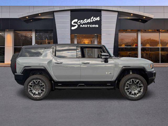 new 2025 GMC HUMMER EV SUV car, priced at $95,970