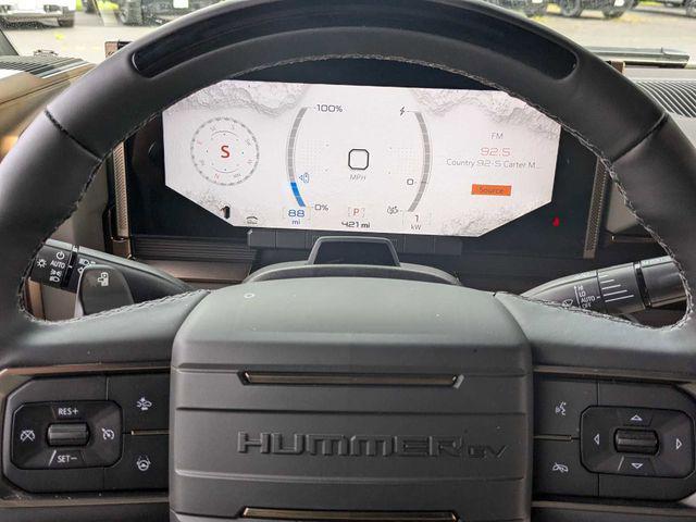 new 2025 GMC HUMMER EV SUV car, priced at $95,970