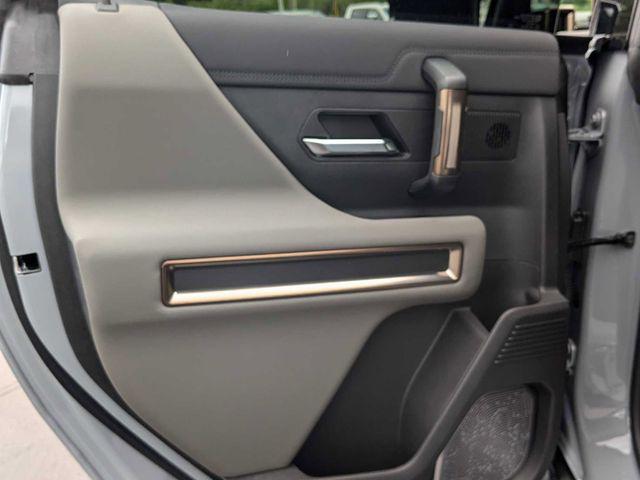 new 2025 GMC HUMMER EV SUV car, priced at $95,970