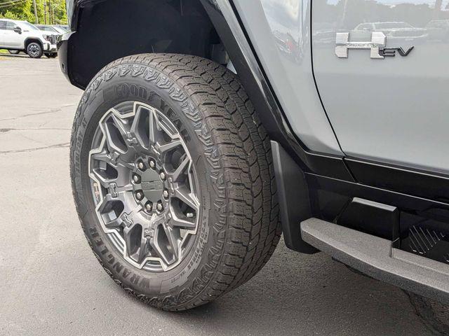 new 2025 GMC HUMMER EV SUV car, priced at $95,970