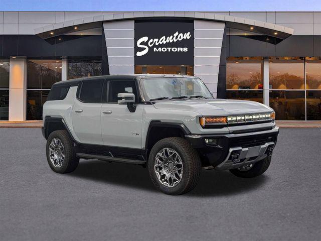 new 2025 GMC HUMMER EV SUV car, priced at $95,970