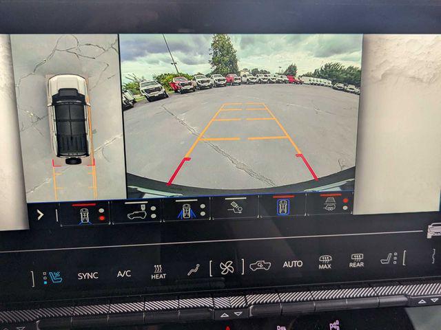 new 2025 GMC HUMMER EV SUV car, priced at $95,970