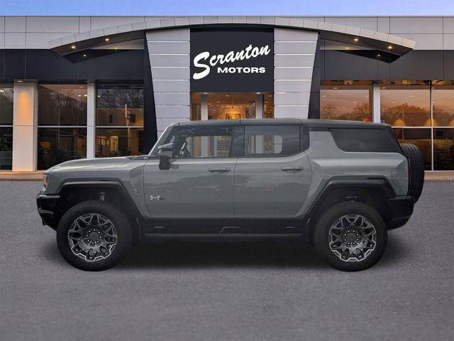 new 2025 GMC HUMMER EV SUV car, priced at $95,970