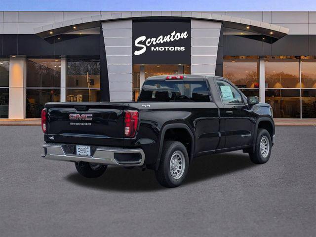 new 2026 GMC Sierra 1500 car, priced at $46,323