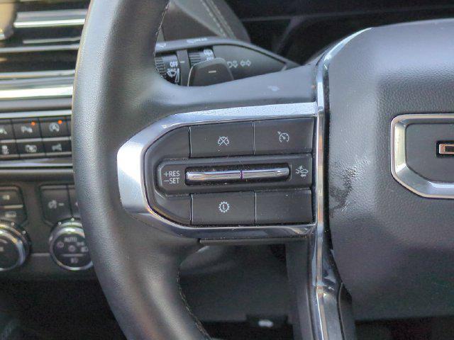 used 2025 GMC Yukon car, priced at $56,915