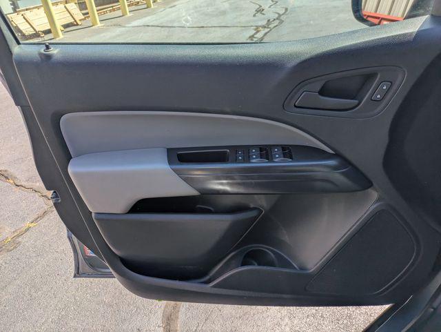 used 2022 Chevrolet Colorado car, priced at $30,487
