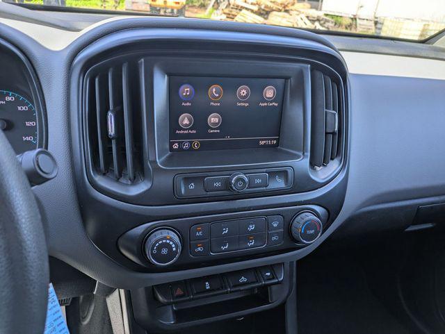 used 2022 Chevrolet Colorado car, priced at $30,487