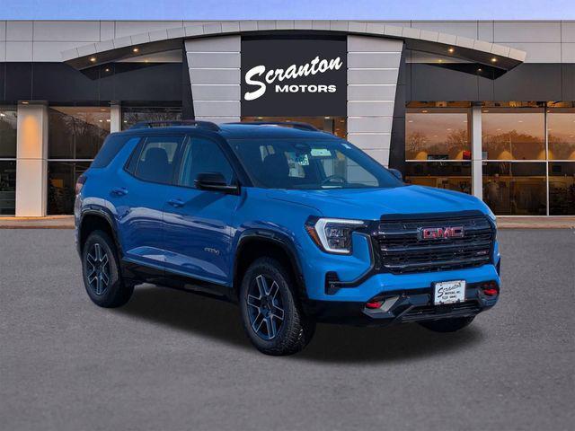 new 2026 GMC Terrain car, priced at $40,375