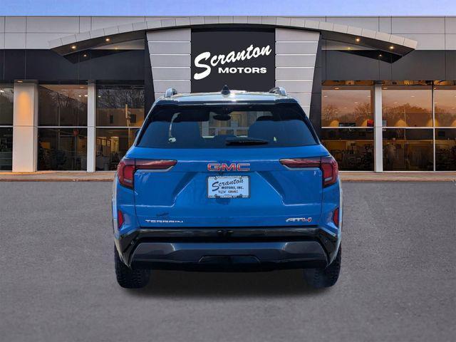 new 2026 GMC Terrain car, priced at $40,375