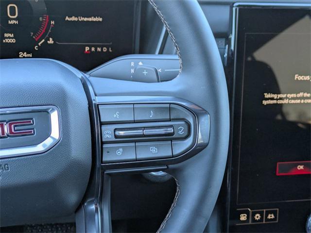 new 2026 GMC Terrain car, priced at $44,375