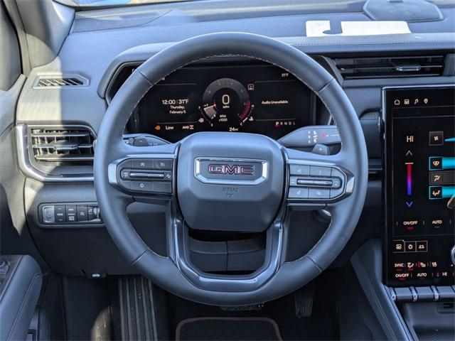 new 2026 GMC Terrain car, priced at $44,375