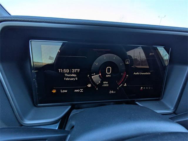 new 2026 GMC Terrain car, priced at $44,375