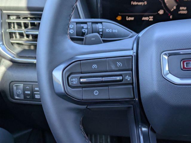new 2026 GMC Terrain car, priced at $40,375