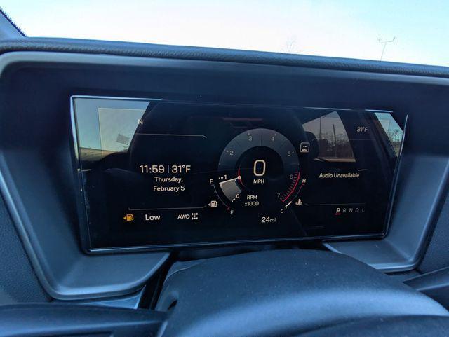 new 2026 GMC Terrain car, priced at $40,375