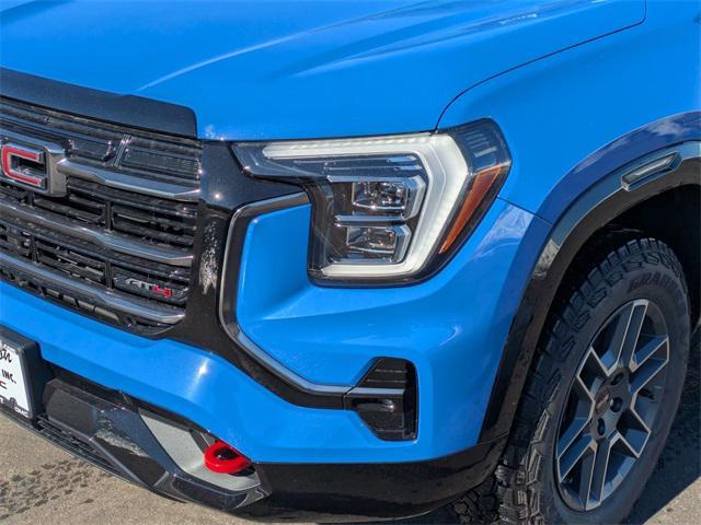 new 2026 GMC Terrain car, priced at $44,375