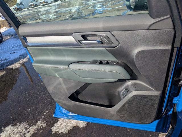 new 2026 GMC Terrain car, priced at $44,375