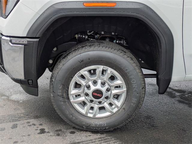 new 2025 GMC Sierra 2500 car, priced at $55,730