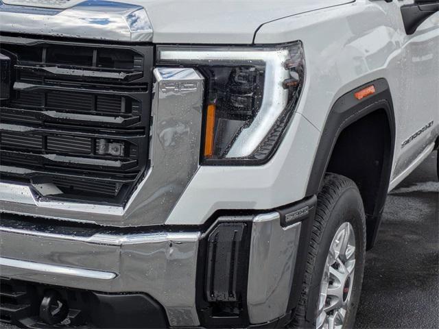 new 2025 GMC Sierra 2500 car, priced at $55,730