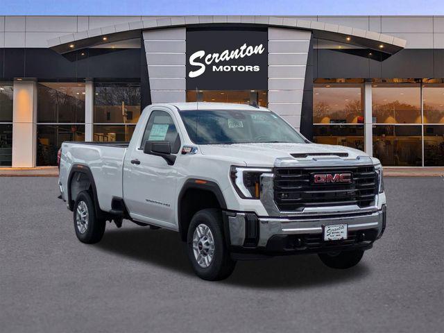 new 2025 GMC Sierra 2500 car, priced at $62,440