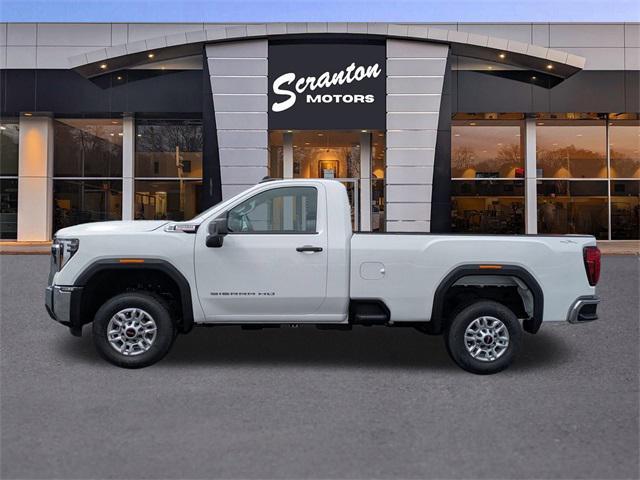 new 2025 GMC Sierra 2500 car, priced at $55,730