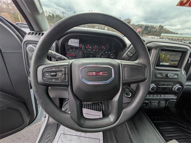 new 2025 GMC Sierra 2500 car, priced at $55,730