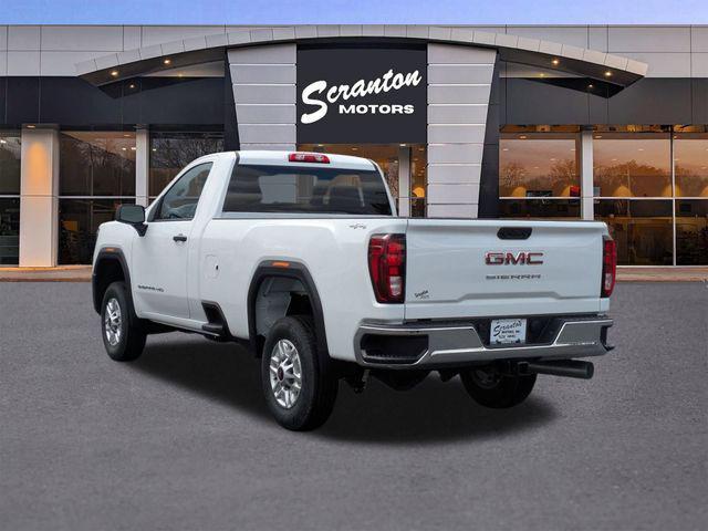 new 2025 GMC Sierra 2500 car, priced at $62,440
