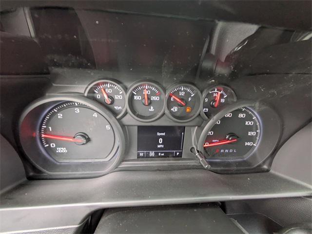 new 2025 GMC Sierra 2500 car, priced at $55,730