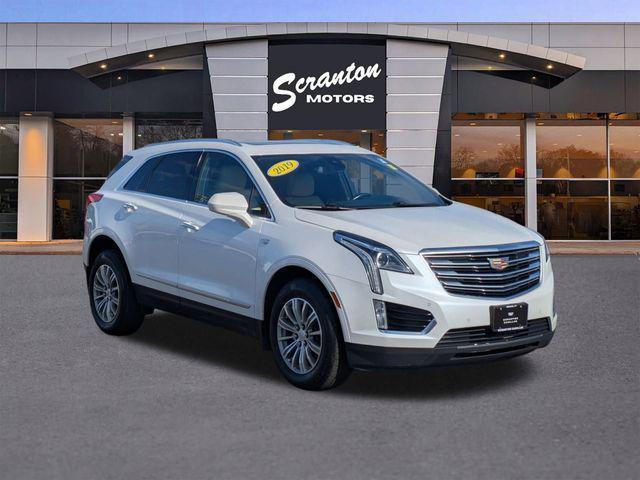 used 2019 Cadillac XT5 car, priced at $20,987
