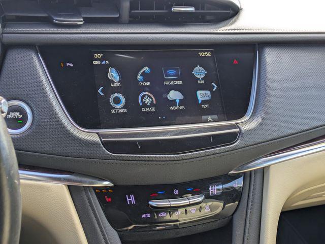 used 2019 Cadillac XT5 car, priced at $20,987