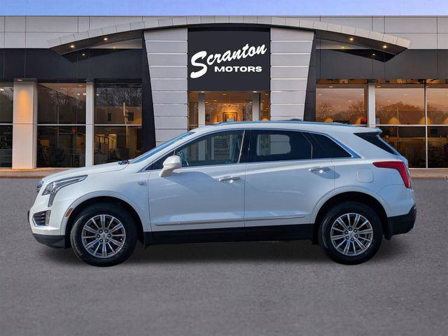 used 2019 Cadillac XT5 car, priced at $20,987