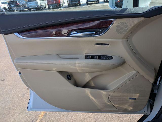 used 2019 Cadillac XT5 car, priced at $20,987