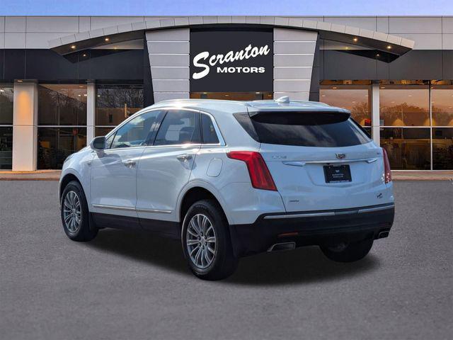 used 2019 Cadillac XT5 car, priced at $20,987