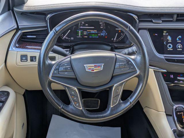 used 2019 Cadillac XT5 car, priced at $20,987
