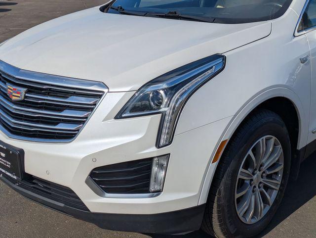 used 2019 Cadillac XT5 car, priced at $20,987