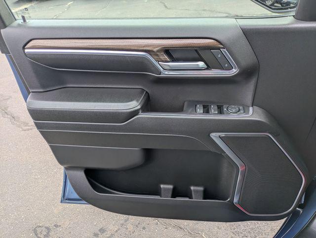 used 2024 Chevrolet Silverado 1500 car, priced at $38,914