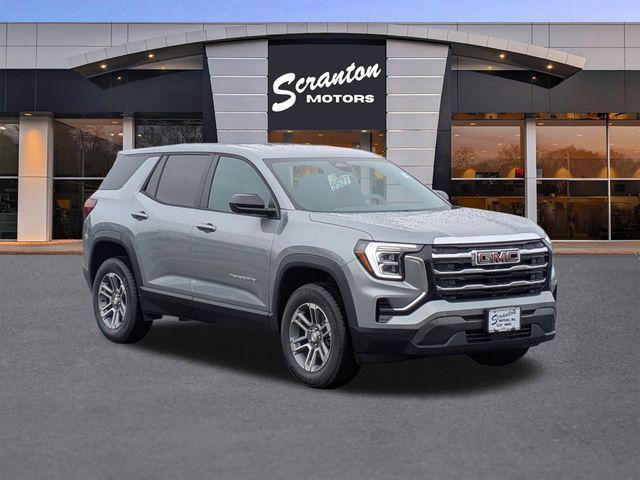 new 2026 GMC Terrain car, priced at $29,690