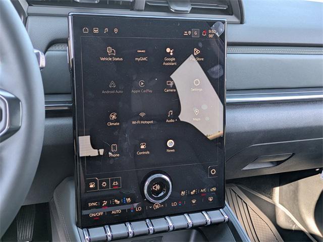 new 2026 GMC Terrain car, priced at $38,765