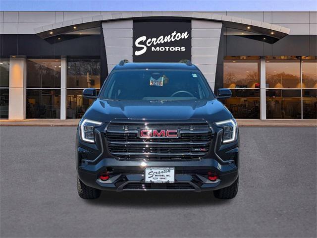 new 2026 GMC Terrain car, priced at $38,765