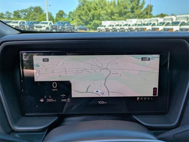 new 2026 GMC Terrain car, priced at $38,765