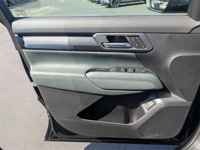 new 2026 GMC Terrain car, priced at $38,765