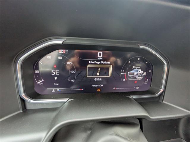 new 2026 GMC Sierra 1500 car, priced at $80,475