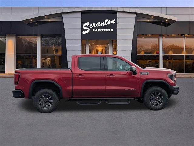 new 2026 GMC Sierra 1500 car, priced at $80,475