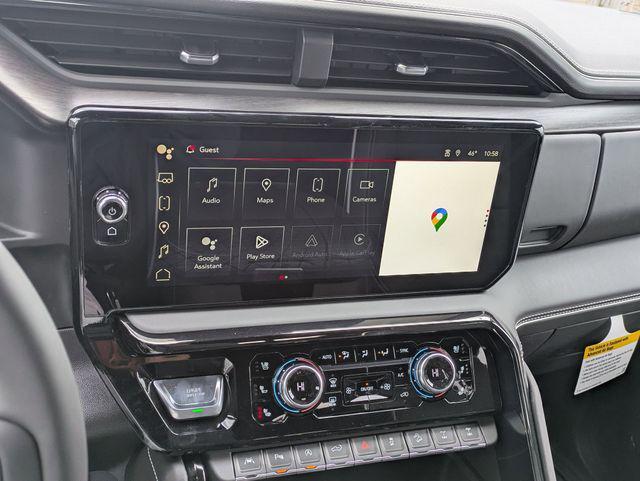 new 2026 GMC Sierra 1500 car, priced at $79,676