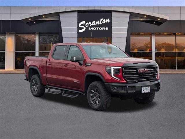 new 2026 GMC Sierra 1500 car, priced at $80,475