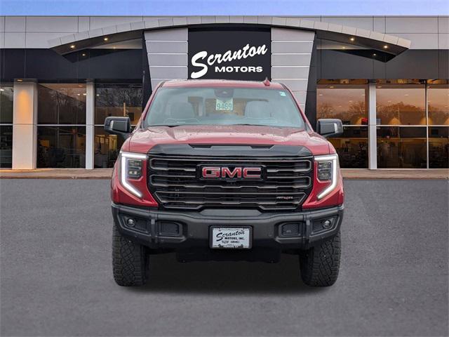 new 2026 GMC Sierra 1500 car, priced at $80,475